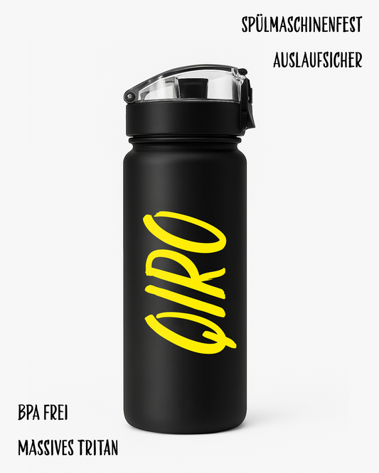 QIRO Trinkflasche 750 ml