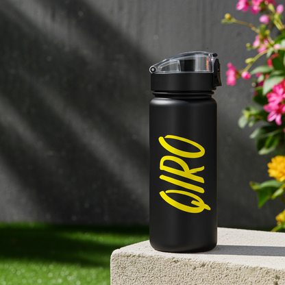 QIRO Trinkflasche 750 ml