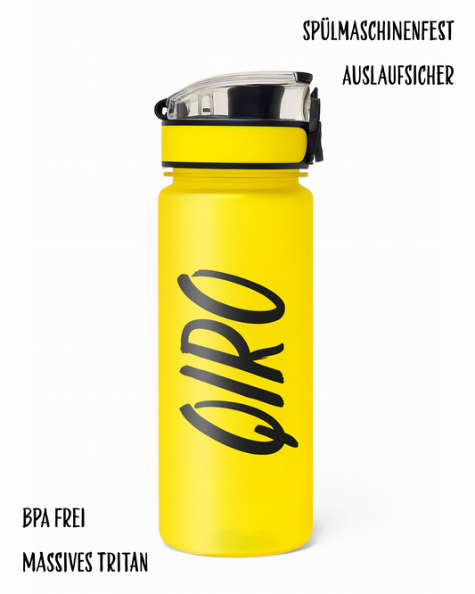 QIRO Trinkflasche 750 ml