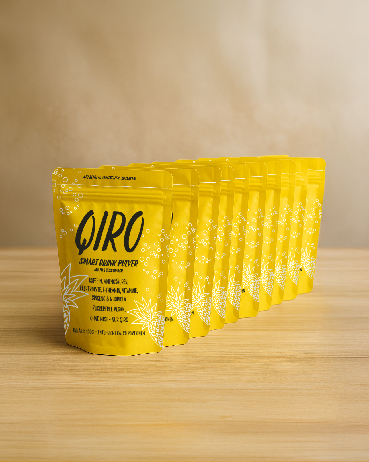 QIRO Spar-Pack