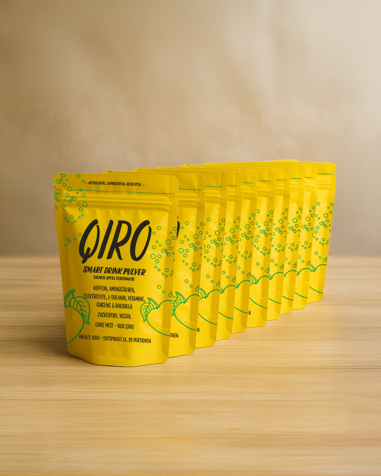 QIRO Spar-Pack