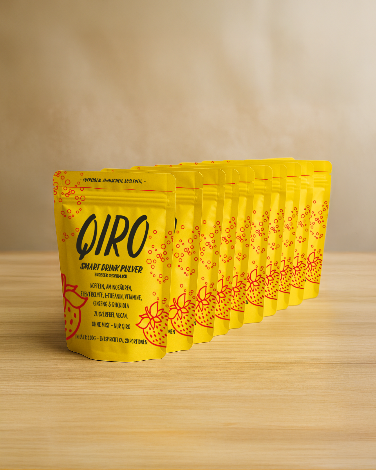 QIRO Spar-Pack