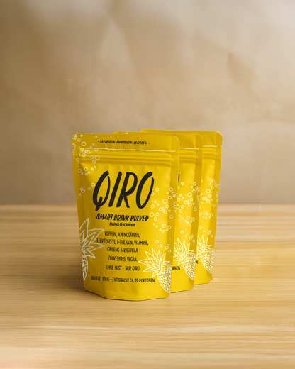 QIRO Spar-Pack