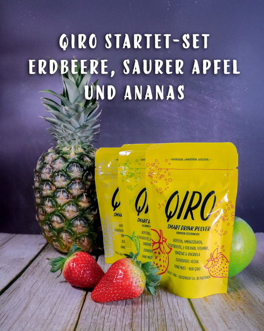 QIRO Starter Set