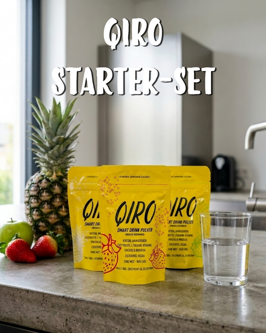 QIRO Starter Set
