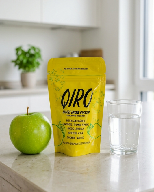 QIRO Smart Drink Pulver